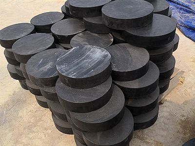 江都区板式橡胶支座由若干层橡胶片与薄钢板经加压硫化